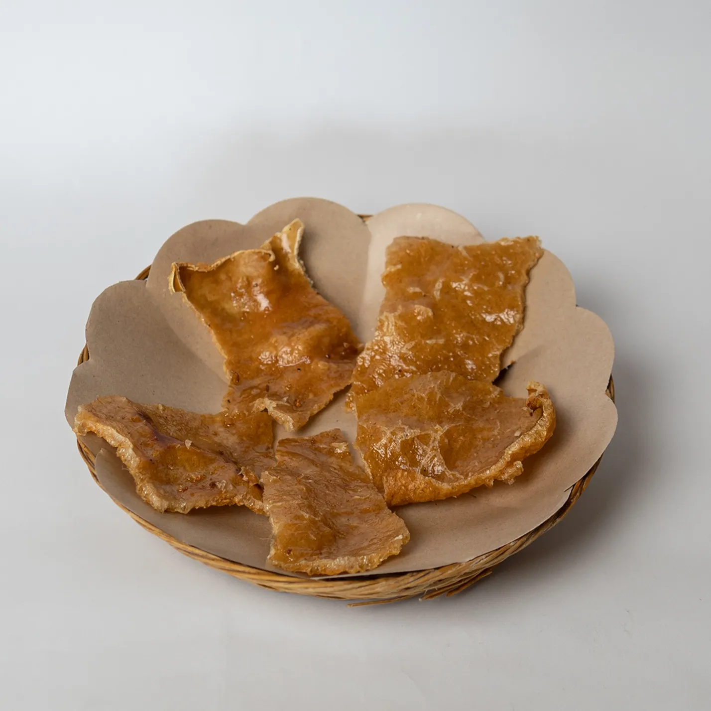 Fried Pork Skin