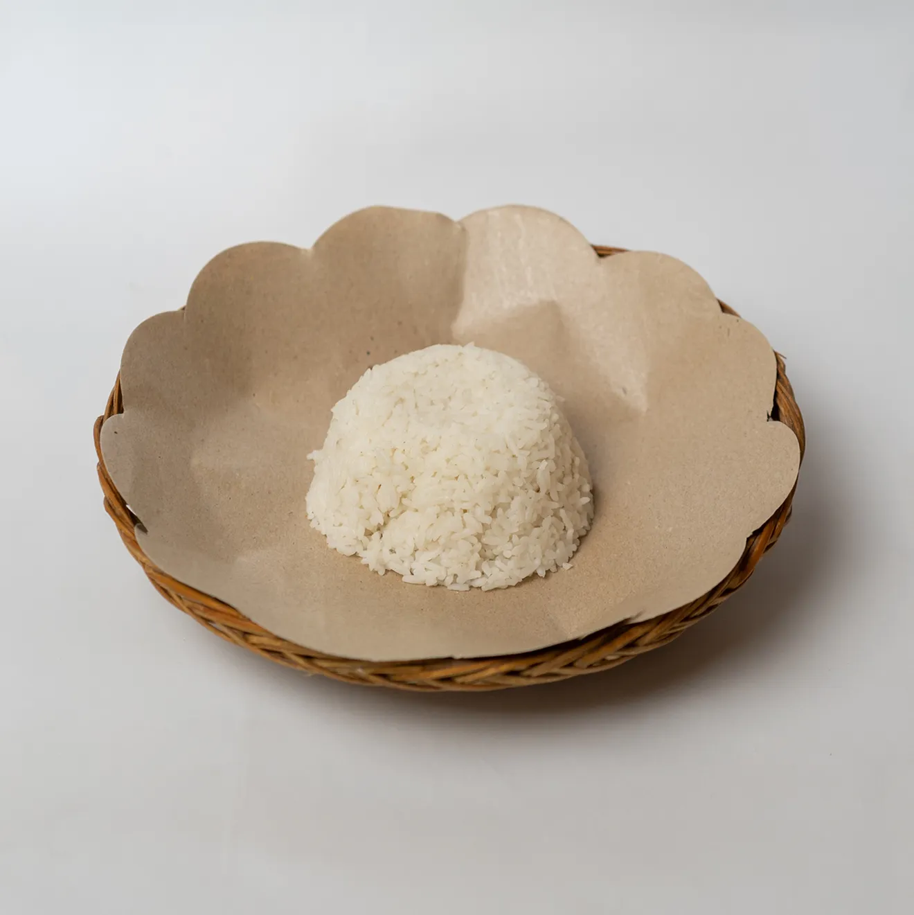 Steamed Rice