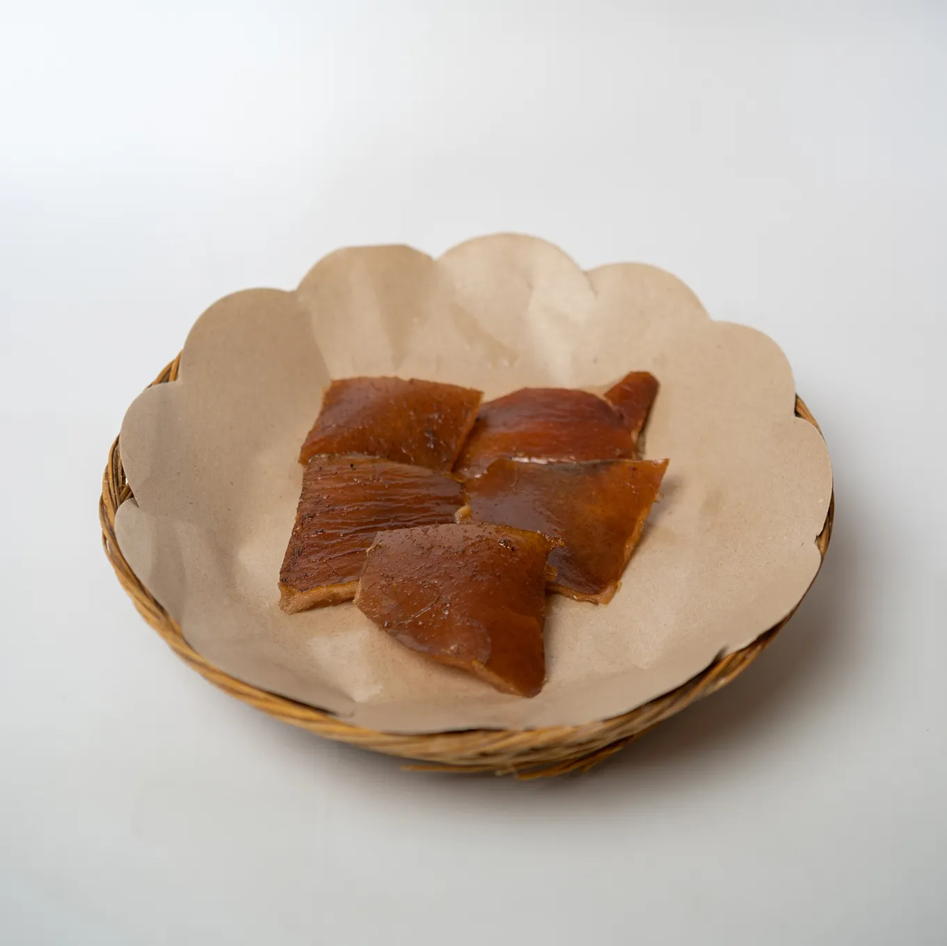 Roasted Pork Skin