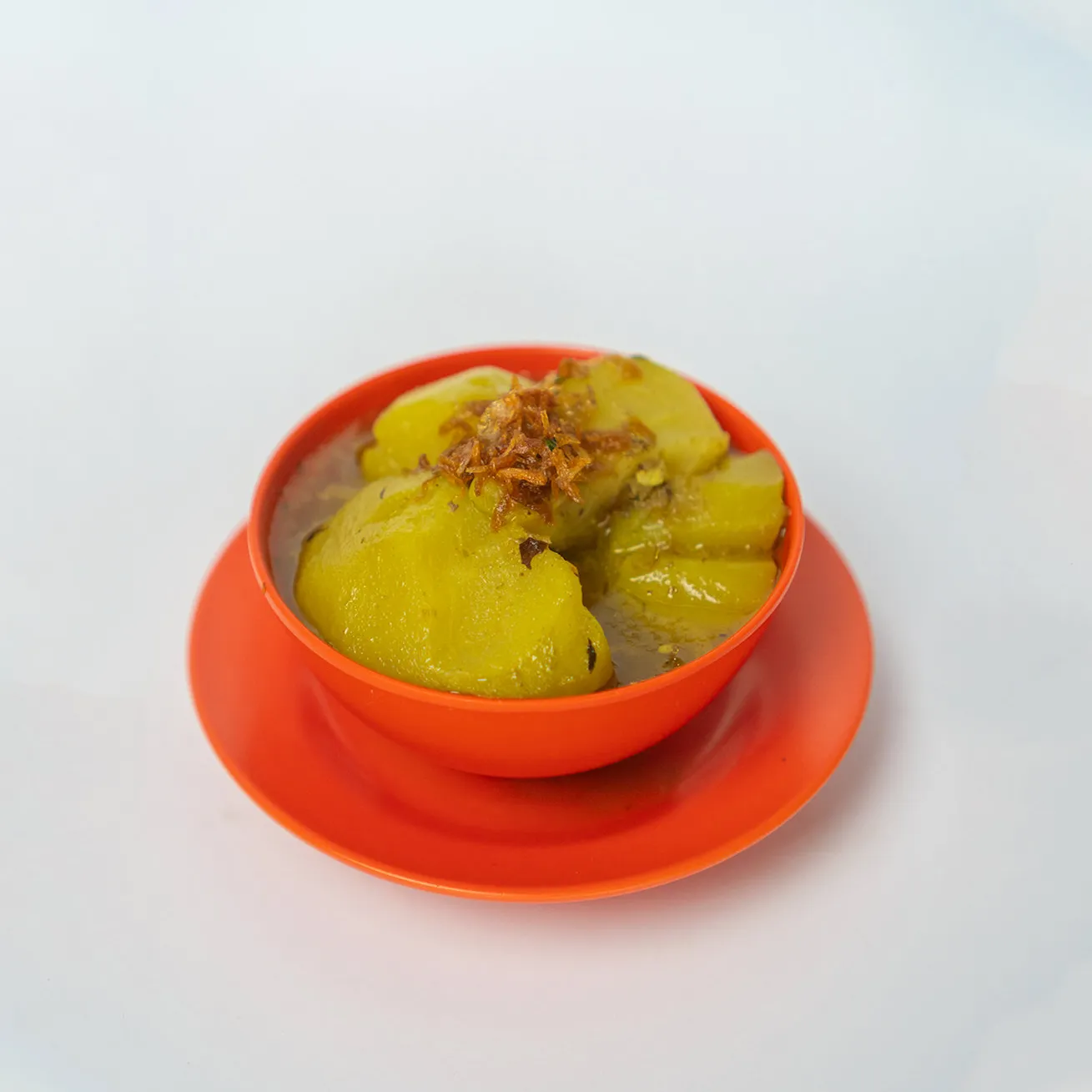 Braised Chayote