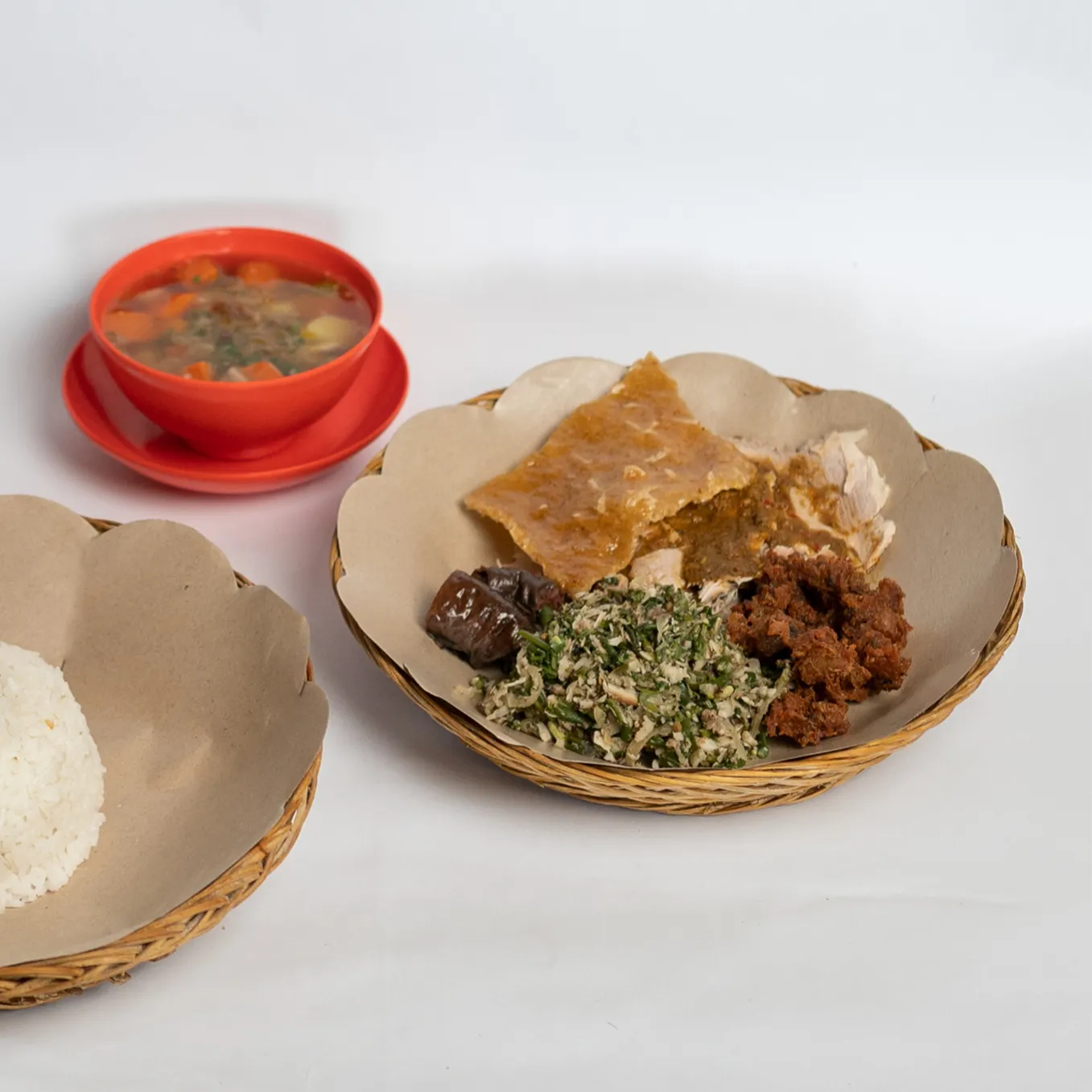 Separated Special — Fried